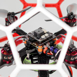 R220F PNP Flyball Drone, Flying Soccer Ball Drone Fly Ball with AC900 Receiver & Remote Controller Flying Quadcopter Toy