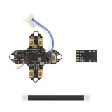 BETAFPV Matrix 1S Brushed Flight Controller G4 4 IN1 HD V1.1（01040019_4）
