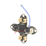 BETAFPV Matrix 1S Brushed Flight Controller G4 4 IN1 HD V1.1（01040019_4）