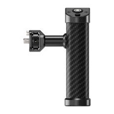 Camera Top Handle & Side Handles, Quick-Release Electronic Control Hand Grip, Ambidextrous Cameras Shutter Button, Up and Down Adjustable