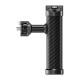 Camera Top Handle & Side Handles, Quick-Release Electronic Control Hand Grip, Ambidextrous Cameras Shutter Button, Up and Down Adjustable