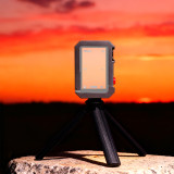 Metal Cage for DJI OSMO Action 5pro/4/3 Protective Frame Case Expansion Cold Shoe Mount 1/4  ARRI Mic Video Light Action 5pro/4/3 Accessories