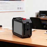 Metal Cage for DJI OSMO Action 5pro/4/3 Protective Frame Case Expansion Cold Shoe Mount 1/4  ARRI Mic Video Light Action 5pro/4/3 Accessories