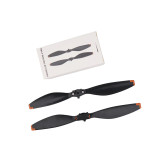 2 Pairs Propeller for Mini 5 Pro Drone, Lightweight Wing Blades Props, Low Noise Drone Propellers Replacement Accessories