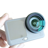 185° Wide-Angle Filter Compatible with Go Ultra, Osmo Nano Camera