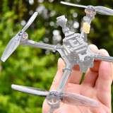 HQProp T4X2.5-HQ Propeller, Long-Endurance & Long-Range Propeller for Racing Drones