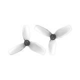 HQProp T76MMX3V2 Propellers for 3-inch Racing Drones and Ducted Jets - High Efficiency Racing Propeller