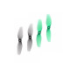 HQprop Ultralight Whoop Prop 40mmx2 (1.6 x 1.2) (2 Front, 2 Back)