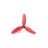HQProp T3x3x3 3-Hole Propellers for 3-Inch Racing Drones, Quadcopter Propellers (2 Forward, 2 Reverse)