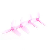 HQProp T76MMX3V2 Propellers for 3-inch Racing Drones and Ducted Jets - High Efficiency Racing Propeller