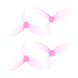 HQProp T76MMX3V2 Propellers for 3-inch Racing Drones and Ducted Jets - High Efficiency Racing Propeller