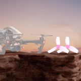 HQProp T76MMX3V2 Propellers for 3-inch Racing Drones and Ducted Jets - High Efficiency Racing Propeller