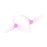 HQProp T76MMX3V2 Propellers for 3-inch Racing Drones and Ducted Jets - High Efficiency Racing Propeller