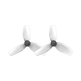 HQProp T76MMX3V2 Propellers for 3-inch Racing Drones and Ducted Jets - High Efficiency Racing Propeller