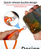Camera Wrist Strap, Multifunctional Anti-Lost Hand Strap Lanyard for Action 6/5 Pro/4/3 Sports Camera Accessories