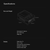 SKYRC B6neo 2 Smart Balance Charger DC 300W PD 126W LiPo XT-60 Port Battery Charger Discharger