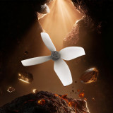 (HQProp) T76MMX4 Cinebot 30 Lone Shadow 3-Inch 4-Blade Ducted Air Conditioner