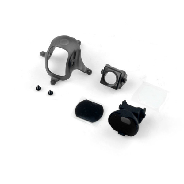 (Happymodel) FOV Extension Kit for DJI O4 Camera, Compatible with Mobula7 O4 & Mobula8 O4