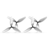 (HQProp) 2.5X1.1X3 Blades - 1.2mm 2.5 Inches