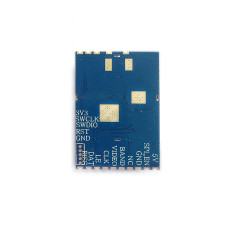 RF7500 6G-7.2G Analog Image Transmission Receiver Module, SPI Mode, High Sensitivity with Ultra-Strong RSSI Signal