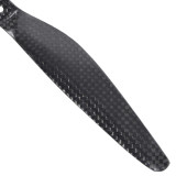 Gemfan 1 Pairs Carbon Fiber Paddles, 1033T-TYPE/1055T-TYPE/1137T-TYPE/1155T-TYPE/1240T-TYPE/1255T-TYPE/1345T-TYPE/1355T-TYPE Propeller Blades