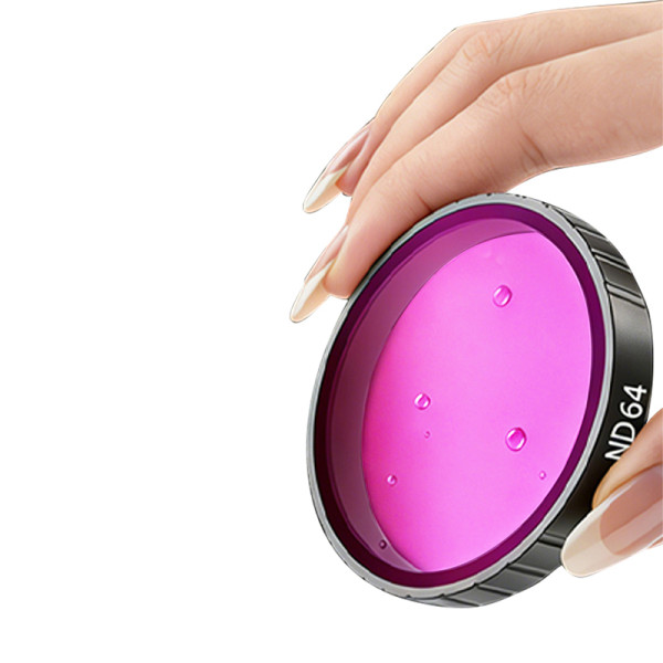 Camera Filter for Action 3/4/5pro Sports Cameras