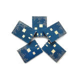 RF7500 6G-7.2G Analog Image Transmission Receiver Module, SPI Mode, High Sensitivity with Ultra-Strong RSSI Signal