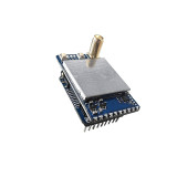 FPV 3.3G-VRX Image Transmission Receiver, Direct Plug for FatShark Skyzone FPV Goggles Drone
