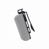 Battery Belt Clip Compatible with Antigravity A1 Flight Goggles, Lightweight Drone Battery Bracket Holder, Fixing Buckle Mount Ideal for Outdoor Flying