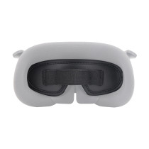 Goggles Dust Cover Compatible with Antigravity A1 Flight Goggles, Dustproof & Scratch-Resistant Storage Protective Pad for Lens Protection Outdoor Use
