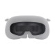 Goggles Dust Cover Compatible with Antigravity A1 Flight Goggles, Dustproof & Scratch-Resistant Storage Protective Pad for Lens Protection Outdoor Use