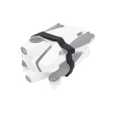 Propeller Holder Strap Compatible with Antigravity A1, Drone Props Clamp Guard, Blade Stabilizer Fixator Propellers Protector, Paddle Harness Tie Protective Accessory