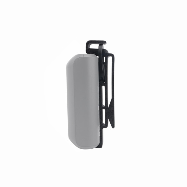 Battery Belt Clip Compatible with Antigravity A1 Flight Goggles, Lightweight Drone Battery Bracket Holder, Fixing Buckle Mount Ideal for Outdoor Flying