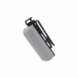 Battery Belt Clip Compatible with Antigravity A1 Flight Goggles, Lightweight Drone Battery Bracket Holder, Fixing Buckle Mount Ideal for Outdoor Flying