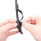 Goggles Dust Cover Compatible with Antigravity A1 Flight Goggles, Dustproof & Scratch-Resistant Storage Protective Pad for Lens Protection Outdoor Use