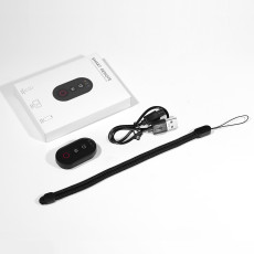 Camera Remote Controller, Cameras Remote Shutter Compatible with X5/X4/X4AIR/X3/ACE Series & Mobile Phones for Photo, Video, Time-lapse Mode