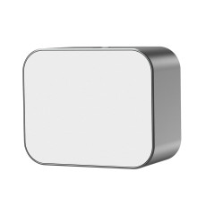 Mini Aluminum Fill Light for Photography, 5 Adjustable Brightness Levels, 3 Color Options, 5-Hour Battery Life for DSLR Cameras/Action Cameras, Phone Live Streaming, Selfies