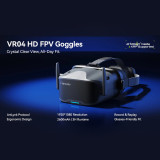 BETAFPV VR04 HD FPV Goggles 01080014_1/01080014_2