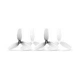 HQprop Miniature Racing Drone Propellers 1.6x1.1x3 (40mm) -1.5mm