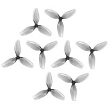 HQprop 2 Pairs Ultralight Whoop Prop 1.8X1.3X3 (45MM) - 1.5mm