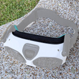 3D Foam Padding Compatible with Antigravity A1, Flight Glasses Eye Mask Pad, Sponge Protective Cover Replacement Eye Cup Pad