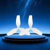 HQprop Miniature Racing Drone Propellers 1.6x1.1x3 (40mm) -1.5mm