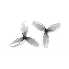 HQprop 2 Pairs Ultralight Whoop Prop 1.8X1.3X3 (45MM) - 1.5mm