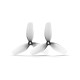 HQprop Miniature Racing Drone Propellers 1.6x1.1x3 (40mm) -1.5mm
