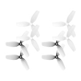 HQprop Miniature Racing Drone Propellers 1.6x1.1x3 (40mm) -1.5mm