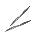Gemfan Drones Propeller 17X8R/17X10R/18X8R/7X7E/7X7R/7X8E/7X8R, Glass Fiber Nylon Electric Propeller for RC Airplane (17x8R*1)