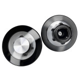 Magnetic Head Phone Holder 1/4 Standard Arri Positioning Hole Base Strong Magnet Adapter