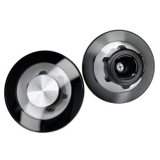 Magnetic Head Phone Holder 1/4 Standard Arri Positioning Hole Base Strong Magnet Adapter