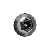 Magnetic Head Phone Holder 1/4 Standard Arri Positioning Hole Base Strong Magnet Adapter