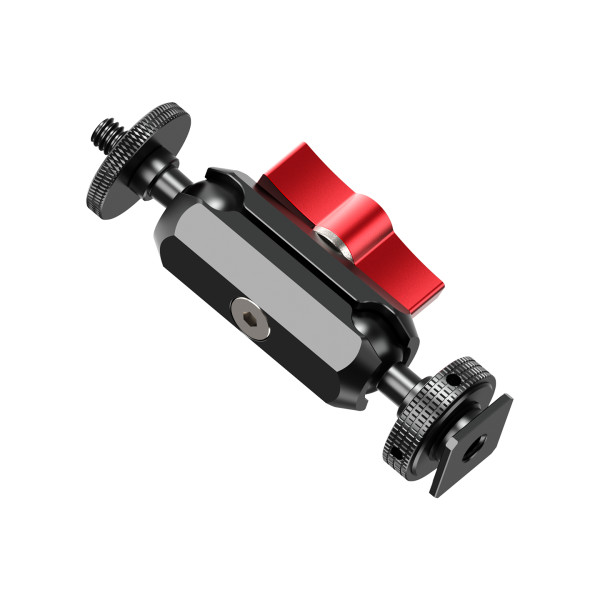 Articulating Magic Arm Clamp, Aluminum Alloy Camera Mount Extension Arm, Motorcycle Electric Vehicle Riding Brackets Connecting Rods